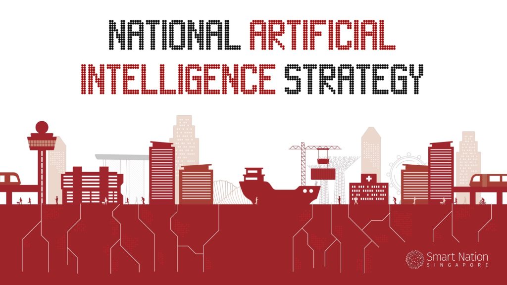 Singapore National AI Strategy