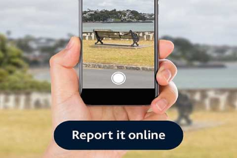Auckland Council New Online Service