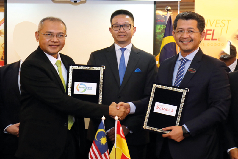 Tech Investment in Malaysia in 2020