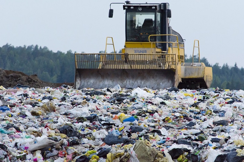 Internet of Things in Waste Management