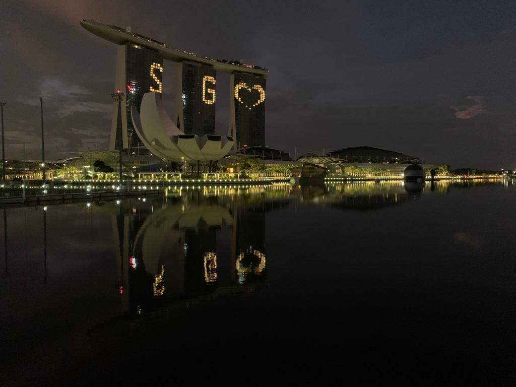 singapore tourism board digital transformation