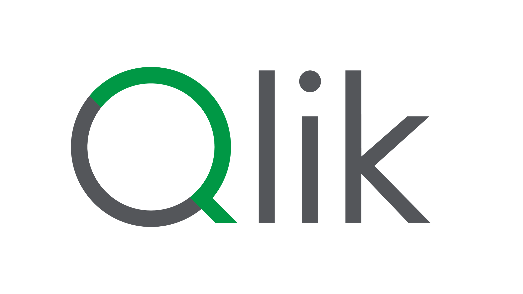 Qlik Website Logo