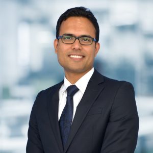Ashwin Sinha, Chief Data Officer, Macquarie Bank: If you are a leader in this space, you must put on a commercial hat first before a technical hat