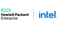 HPE & Intel Website Logo