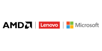 Lenovo Lock Up Website Logo